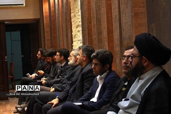 جلسه شورای اداری شهرستان تبریز در فرمانداری استانداری تبریز