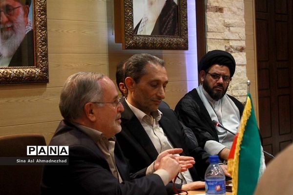 جلسه شورای اداری شهرستان تبریز در فرمانداری استانداری تبریز