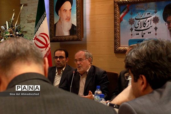 جلسه شورای اداری شهرستان تبریز در فرمانداری استانداری تبریز