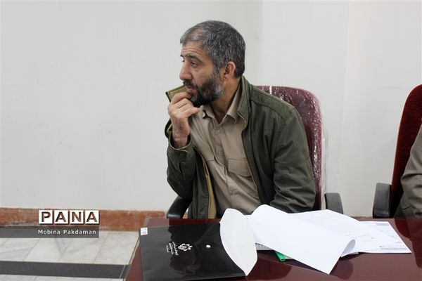 گردهمایی رؤسای سازمان‌های دانش‌آموزی استان مازندران