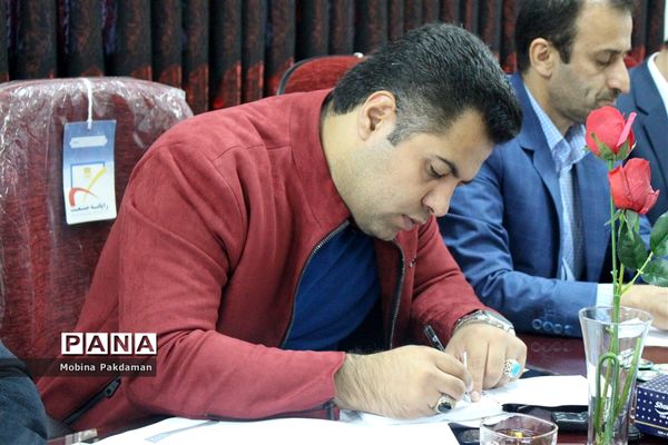 گردهمایی رؤسای سازمان‌های دانش‌آموزی استان مازندران
