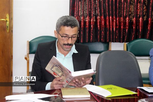 گردهمایی رؤسای سازمان‌های دانش‌آموزی استان مازندران