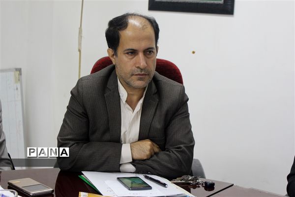 گردهمایی رؤسای سازمان‌های دانش‌آموزی استان مازندران