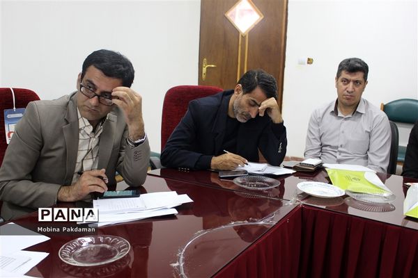 گردهمایی رؤسای سازمان‌های دانش‌آموزی استان مازندران