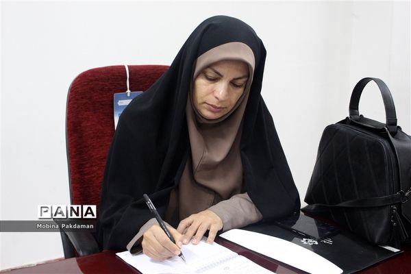 گردهمایی رؤسای سازمان‌های دانش‌آموزی استان مازندران