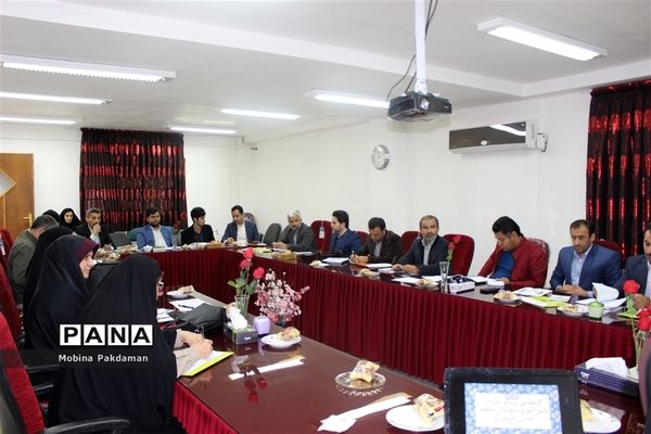 گردهمایی رؤسای سازمان‌های دانش‌آموزی استان مازندران