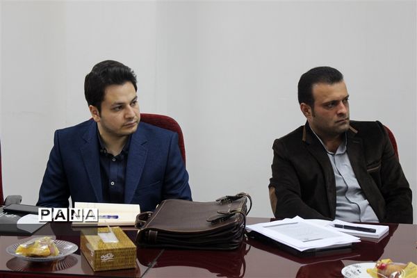 گردهمایی رؤسای سازمان‌های دانش‌آموزی استان مازندران