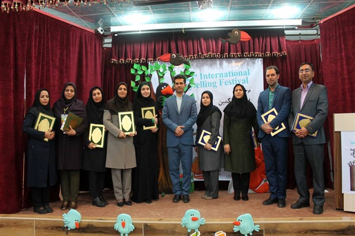 برگزیدگان جشنواره قصه‌گویی خوزستان معرفی شدند
