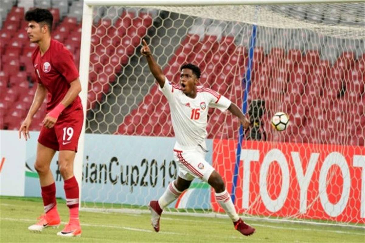 فوتبال قهرمانی جوانان آسیا؛ سه امتیاز اول جام به امارات رسید