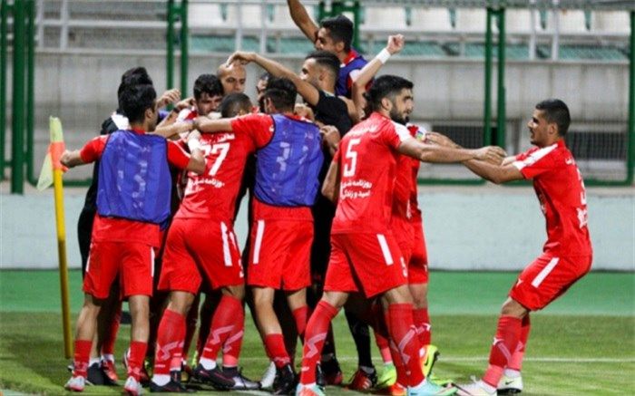 لیگ برتر ایران؛ پدیده با درخشش پرسپولیسی‌ها در اوج ماند