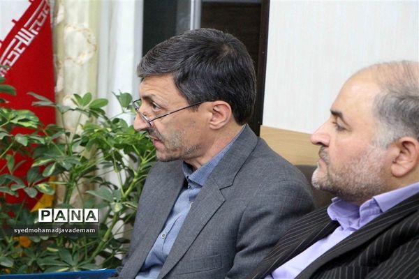 دیدار رئیس کمیته امداد کل کشور با نماینده ولی فقیه در یزد