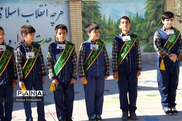 المپیاد ورزشی درون مدرسه ایدر شهرستان بجنورد