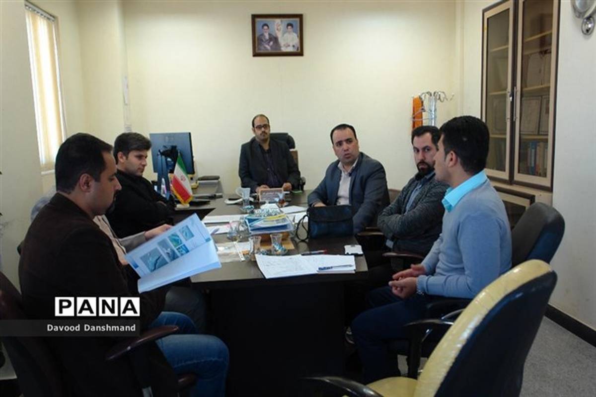 جلسه کمیته بررسی طرح های ساختمانی در راه و شهرسازی خراسان شمالی برگزار شد