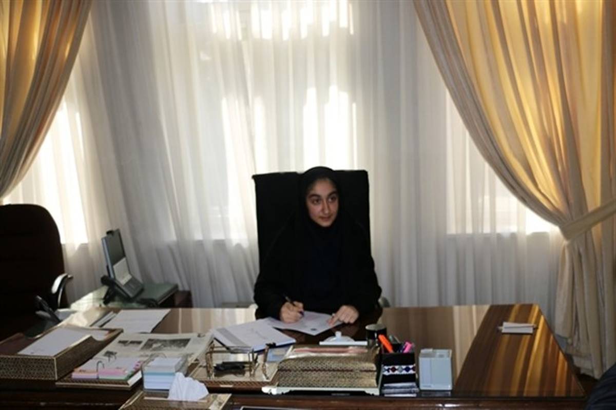دانش آموز تبریزی بعنوان استاندار جوان آذربایجان شرقی منصوب شد
