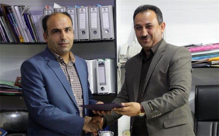 حسین زارعی به سمت رئیس اداره تعاون و امور رفاهی آموزش و پرورش استان بوشهر منصوب شد