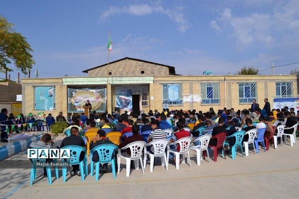 انتخابات شورای دانش آموزی در جاجرم