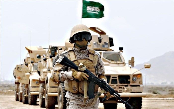 «غرش ببر کاغذی» در عربستان سعودی از نگاه پرس تی وی