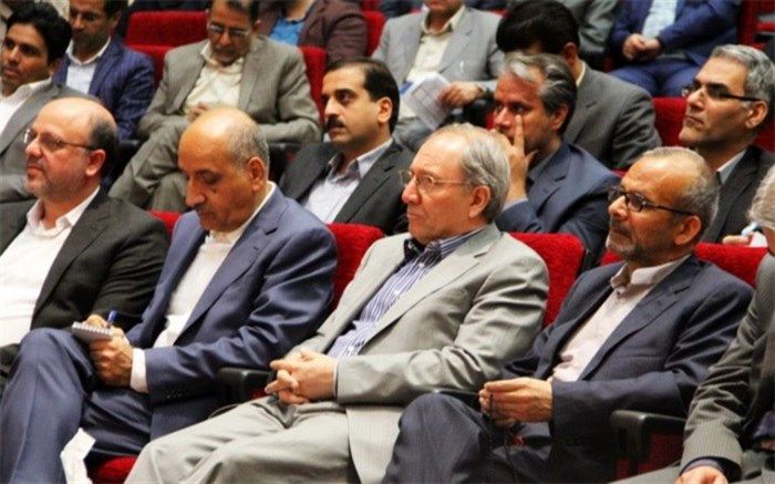برگزاری هفتمین کنفرانس ملی مدیریت منابع آب ایران