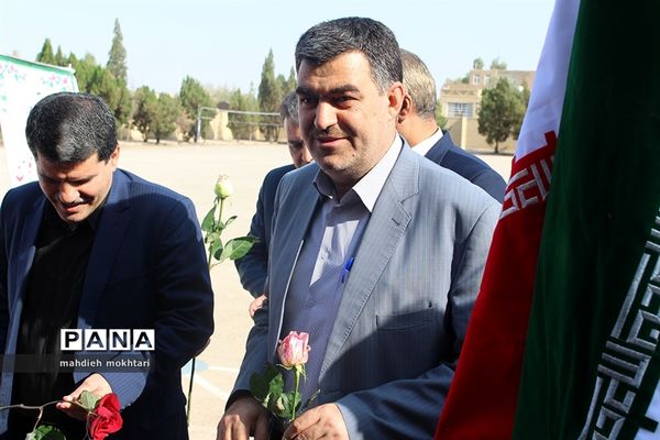 افتتاحیه پنجمین  المپیاد ورزشی درون مدرسه ای استان یزد