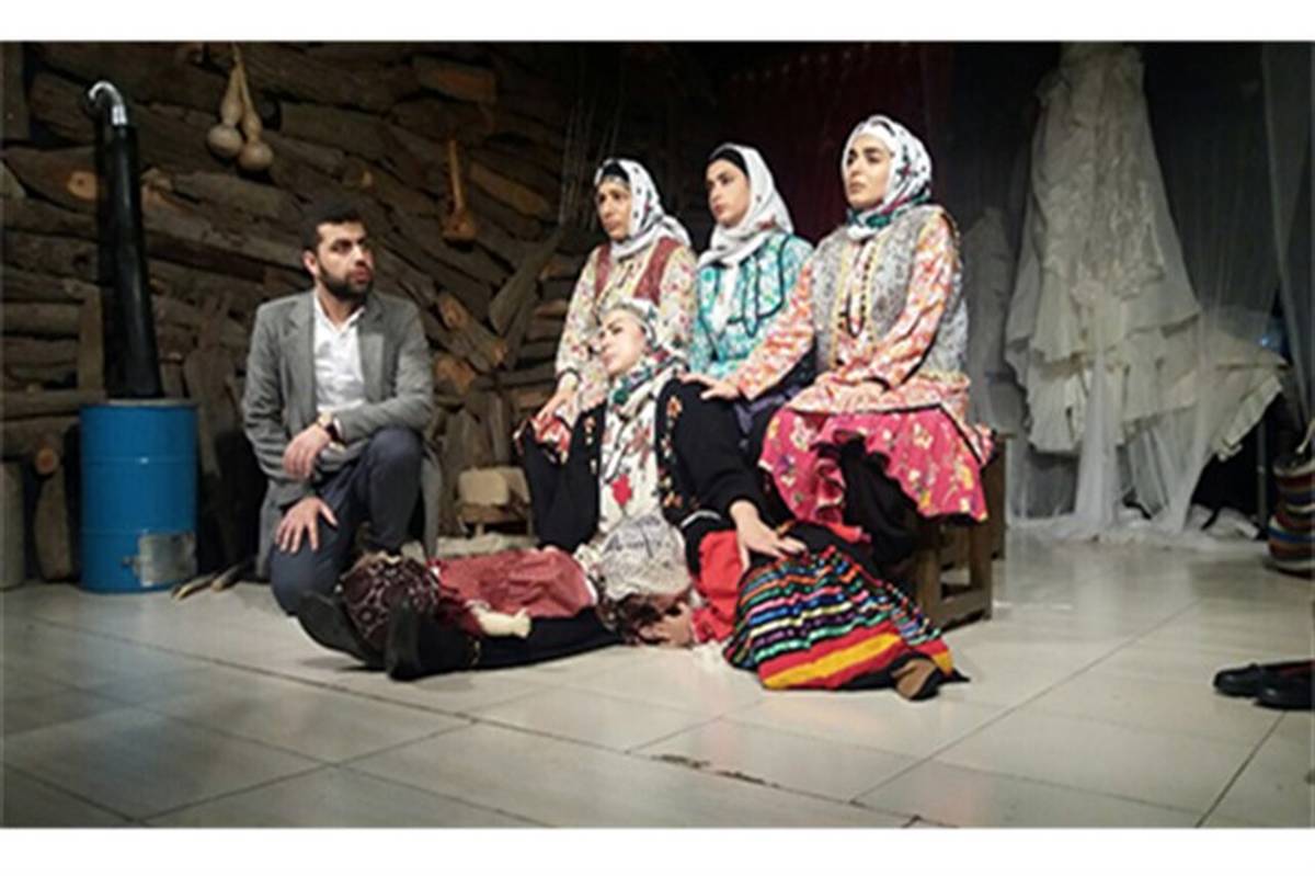 نمایش «زنان بیشه گل» به جشنواره تئاتر مقاومت راه یافت