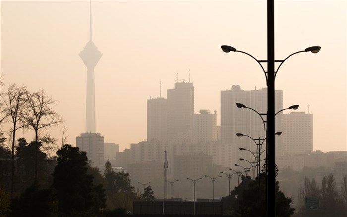 سیاهه انتشار آلودگی هوای کلانشهرها به‌روزرسانی می‌شود