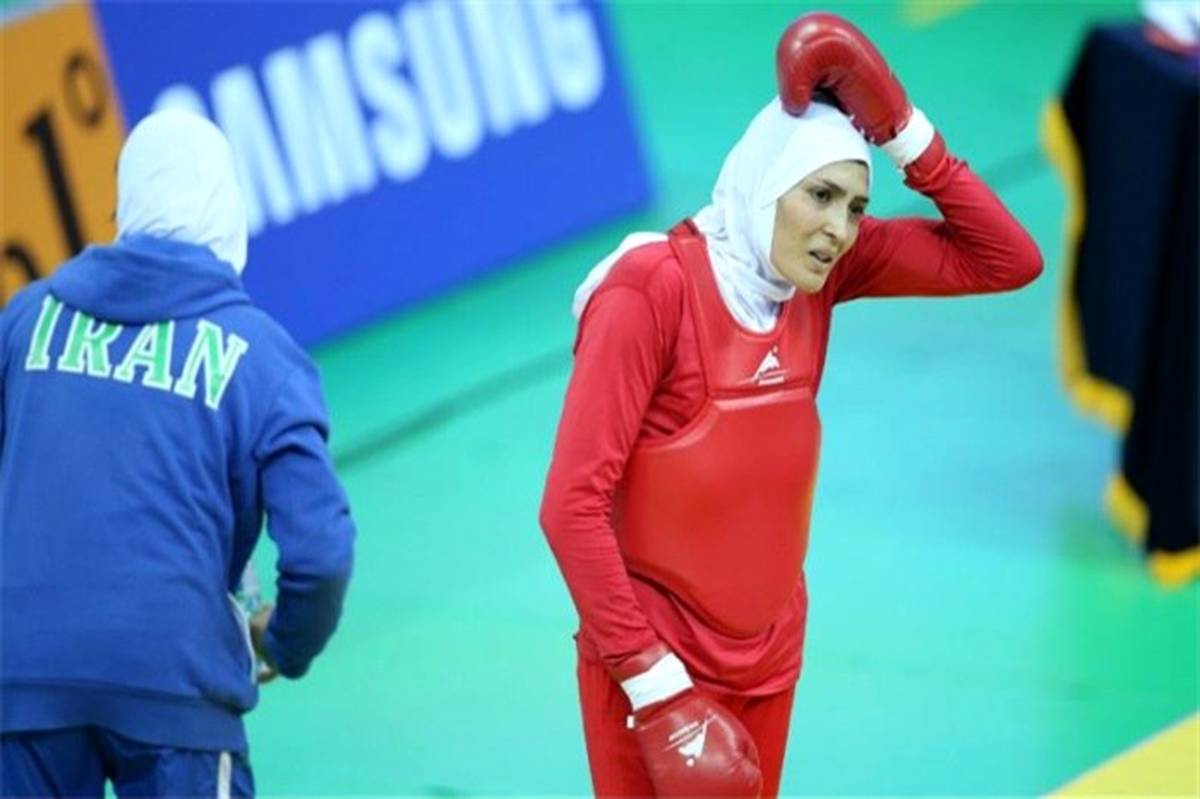 جام جهانی ووشو؛ زنان ایران گام اول را محکم برداشتند