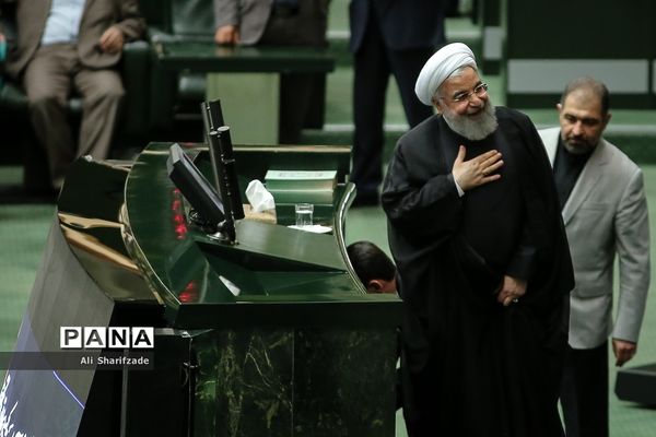 جلسه رای اعتماد به چهار وزیر پیشنهادی دولت