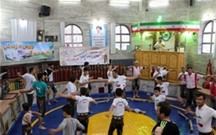برگزاری همایش اخلاق و منش پهلوانی در اداره کل ورزش و جوانان آذربایجان غربی