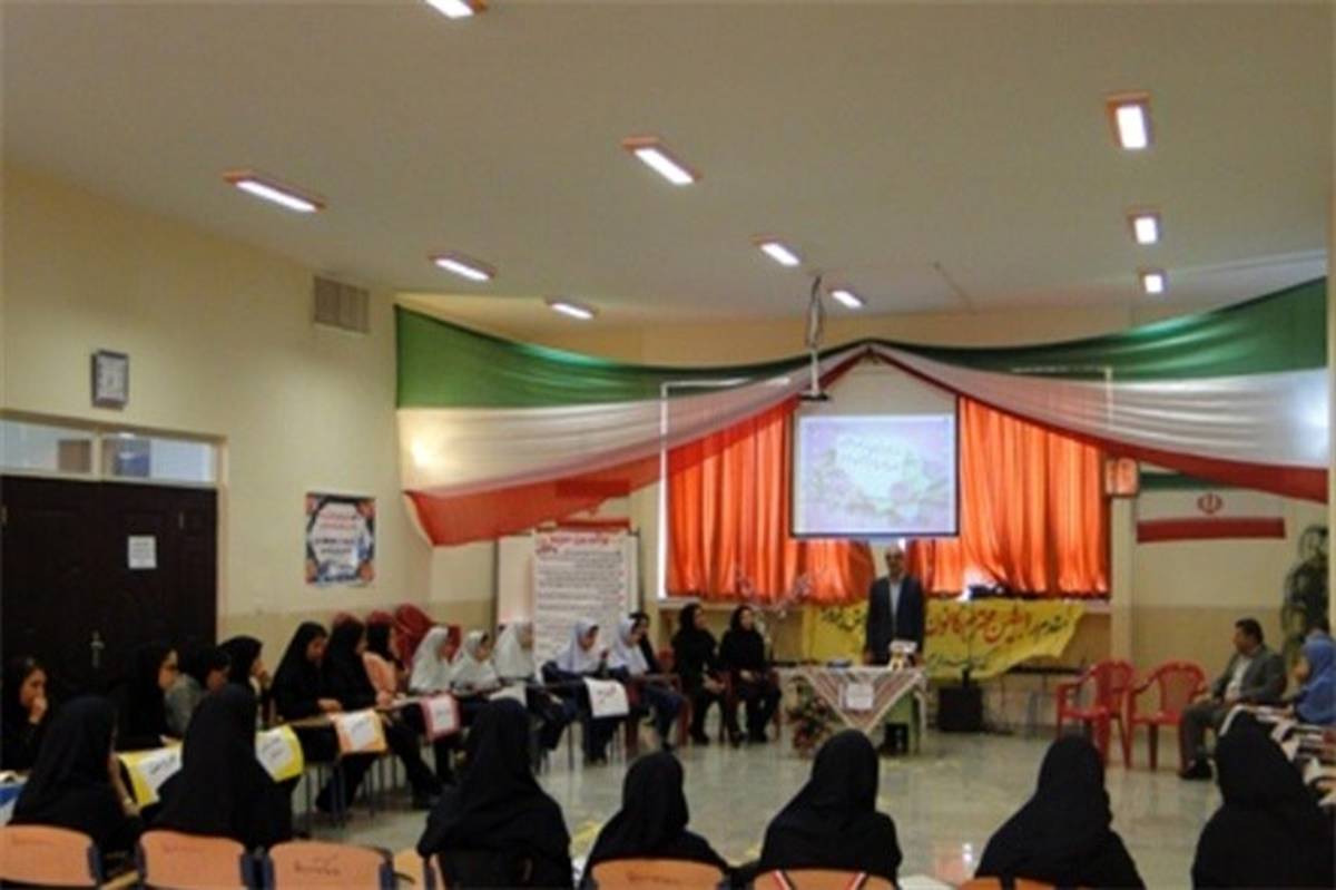 جلسه رابطین کانون فرهنگی و تربیتی طلوع اندیشه در سمیرم برگزارشد