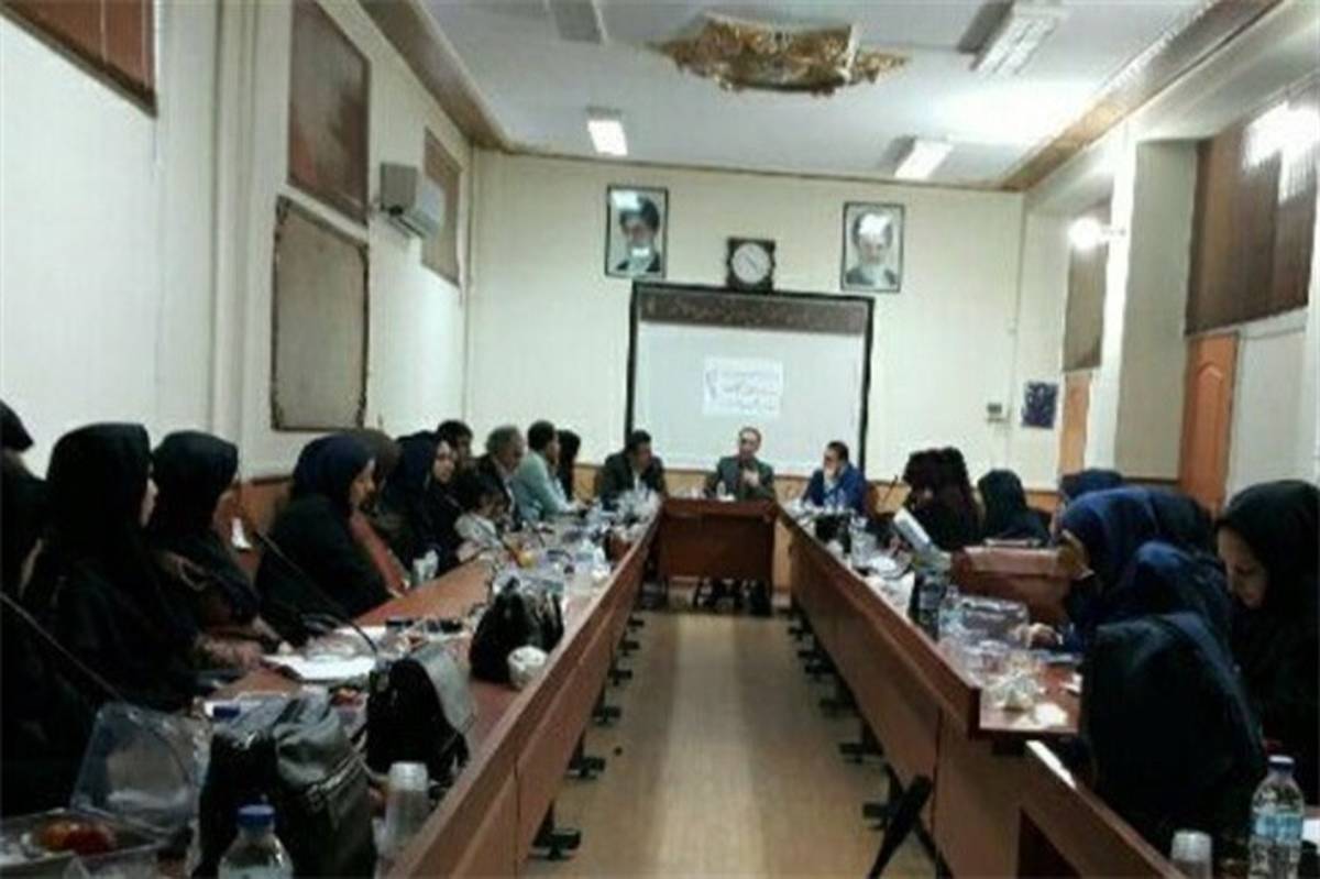 اجرای طرح آموزشی آشنایی با ژنتیک و پیشگیری از معلولیت ها در اسلامشهر