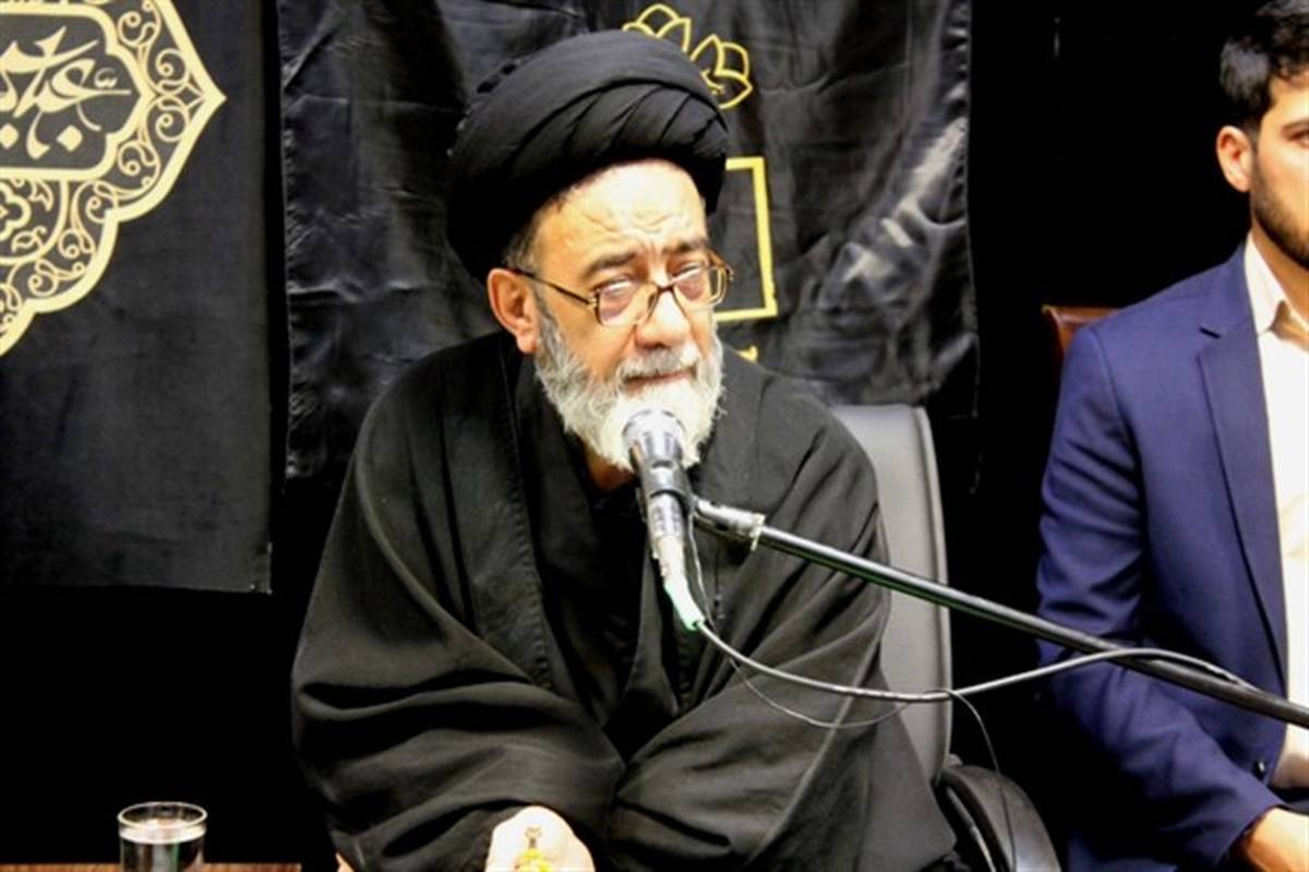 حجت الاسلام آل هاشم: رشد جامعه ای با تفکر عاشورایی نیازمند حضور بسیج است