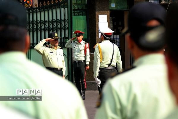 طرح رعد 17 پلیس پیشگیری پایتخت