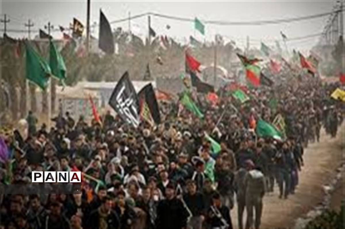 بیش از 8هزار نفر درکهگیلویه و بویراحمد برای شرکت در پیاده‌روی اربعین حسینی ثبت نام کرده اند