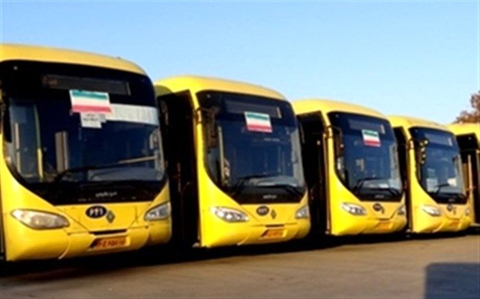خدمت‌رسانی ویژه شرکت واحد اتوبوسرانی تهران در بازی پرسپولیس و السد