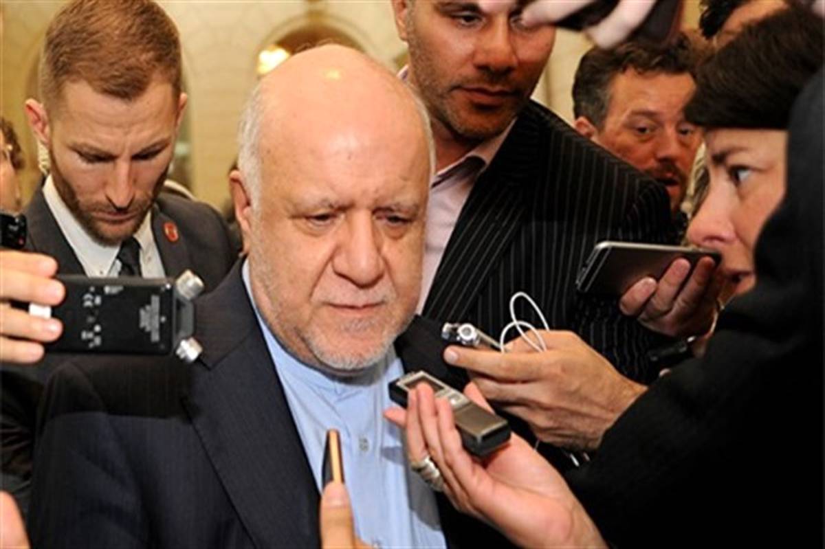وزیر نفت: بازار توان جایگزین کردن نفت ایران را ندارد