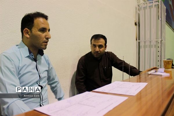 مسابقه استانی  چوب کشی آقایان  بازی‌های بومی و محلی در بوشهر
