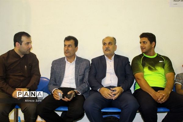 مسابقه  استانی  طناب کشی   آقایان  بازی های بومی و محلی  در بوشهر