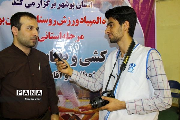 مسابقه  استانی  طناب کشی   آقایان  بازی های بومی و محلی  در بوشهر