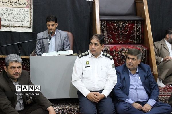 دیدار نمایندگان مجلس شورای اسلامی با مردم اسلامشهر