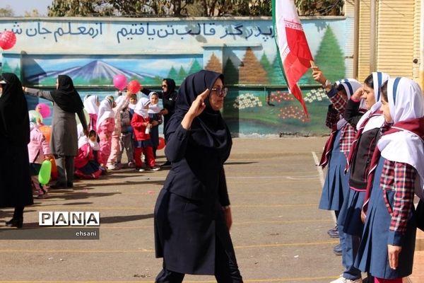 برگزاری المپیاد ورزشی درون مدرسه ای دبستان دخترانه  غیرانتفاعی پویا  ـ یاسوج