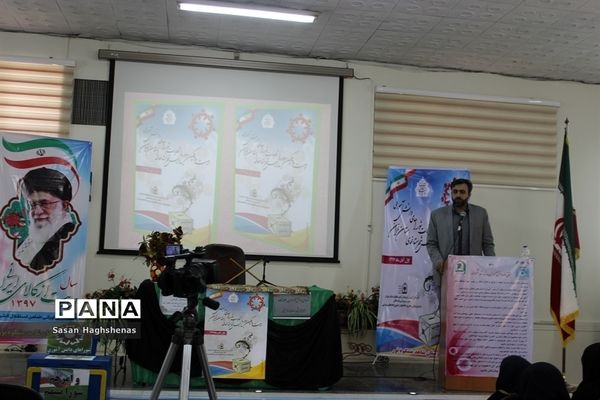 برگزاری بیست ویکمین دوره انتخابات شورای دانش آموزی در اسلامشهر