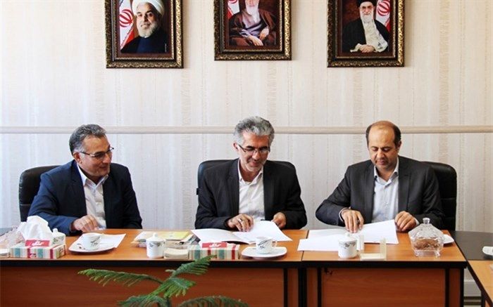 تفاهم نامه همکاری فی‌مابین شرکت گاز و آموزش و پرورش گلستان منعقد شد