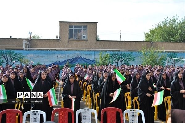 انتخابات شورای دانش‌آموزی در استان کرمانشاه