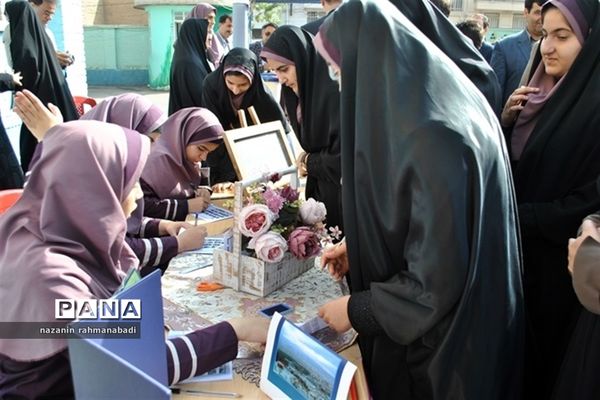 انتخابات شورای دانش‌آموزی در استان کرمانشاه