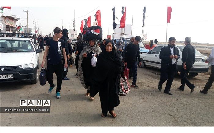 اعزام تیم‌های خسارت سیار بیمه ایران به مسیرهای راهپیمایی زائران اربعین