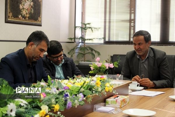 آمادگی آموزش و پرورش فارس برای برگزاری مراسم روز 13 آبان در شیراز