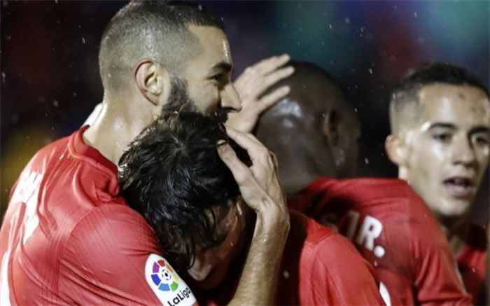 جام حذفی اسپانیا؛ تیم کم نام و نشان قربائی بازگشت رئال شد