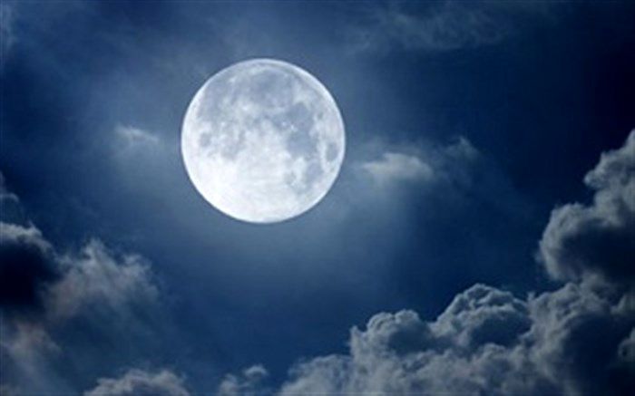 شامگاه امشب "ماه" به وضعیت تربیع آخر می‌رسد