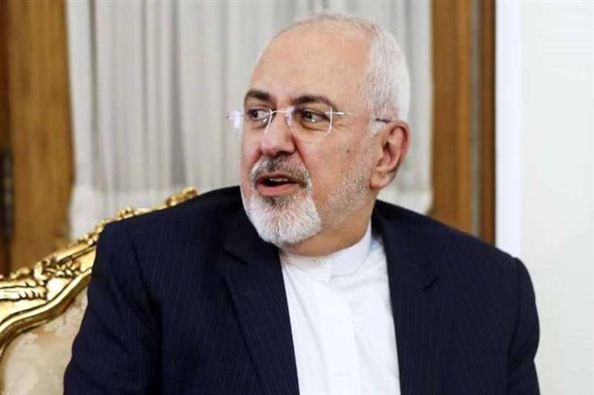 ظریف : اقدامات انحرافی موساد تعهد ایران به برقراری ارتباط سازنده با جهان را تقویت می کند
