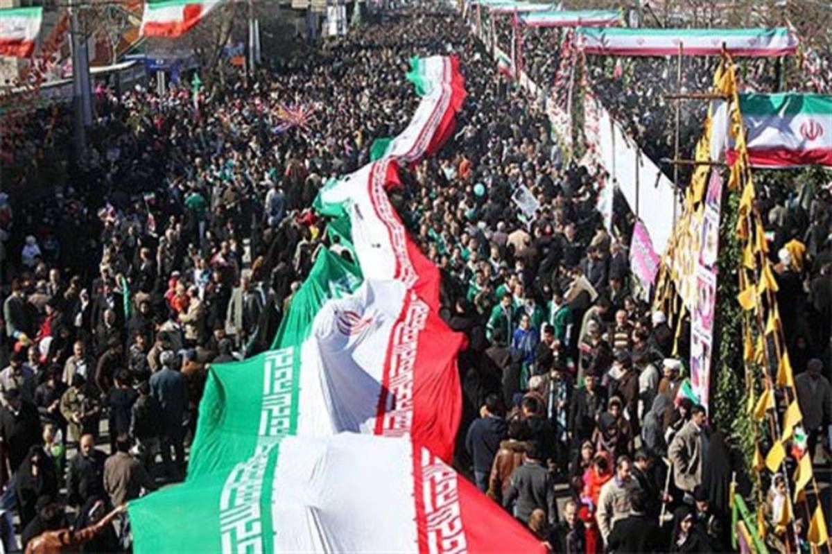 اعلام مسیر راهپیمایی یوم الله 13 آبان ماه در فیروزکوه